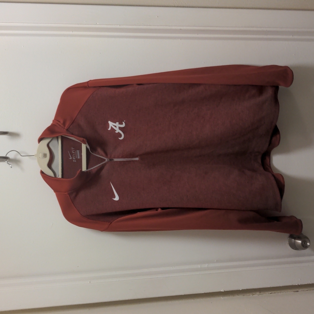 Heathered Alabama Quarterzip